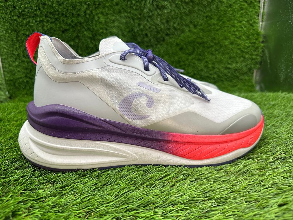 Clove SuperCush Alto CL0032 Comfort Shoe Unisex W11.5/M10 Gray Cushioned Nursing